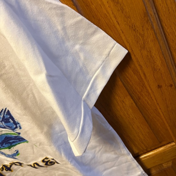 90’s vintage Philippines shirt new with tags - Picture 3 of 3